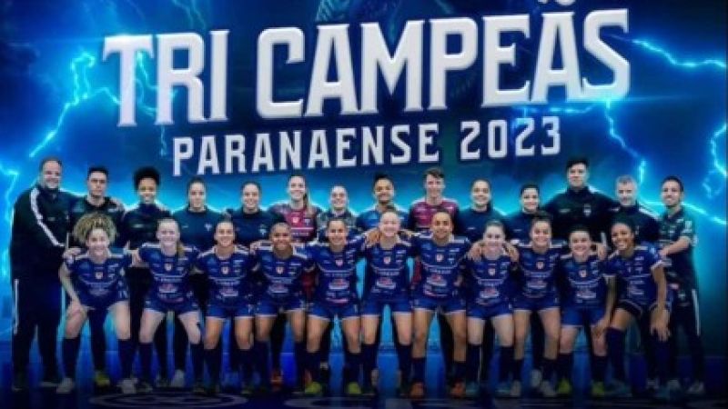 Cascavel conquista bom resultado no jogo de ida e agora decide